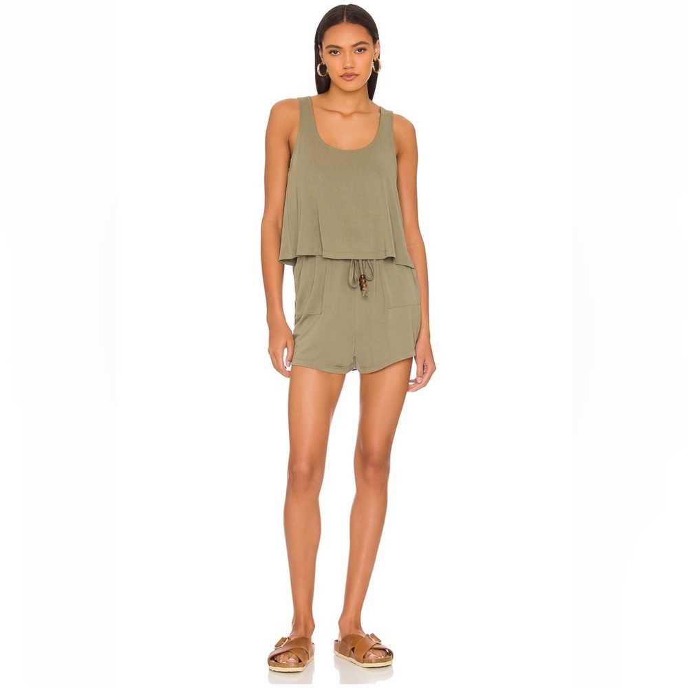 Heartloom Elodie Romper